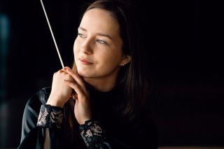 Olha Dondyk 19 ans Ukraine Mention spéciale au concours 2024. © Jean-Baptiste Millot